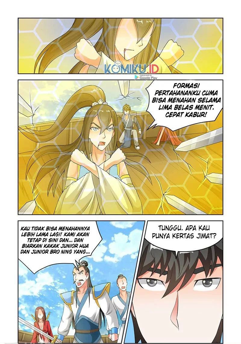 Demonic Housekeeper Chapter 137 - halaman 8