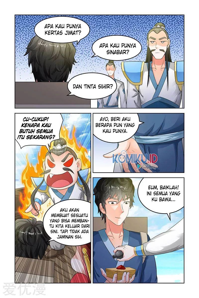 Demonic Housekeeper Chapter 138 - halaman 1