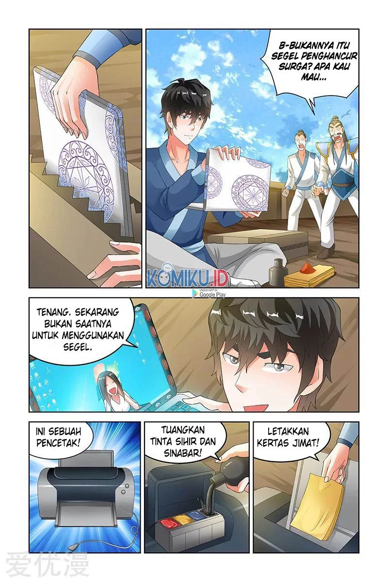 Demonic Housekeeper Chapter 138 - halaman 2