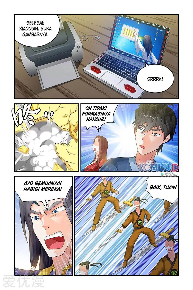 Demonic Housekeeper Chapter 138 - halaman 3