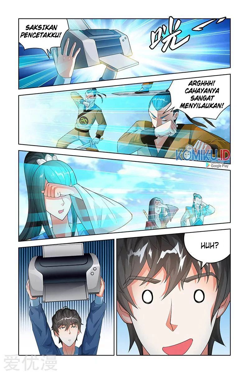 Demonic Housekeeper Chapter 138 - halaman 4