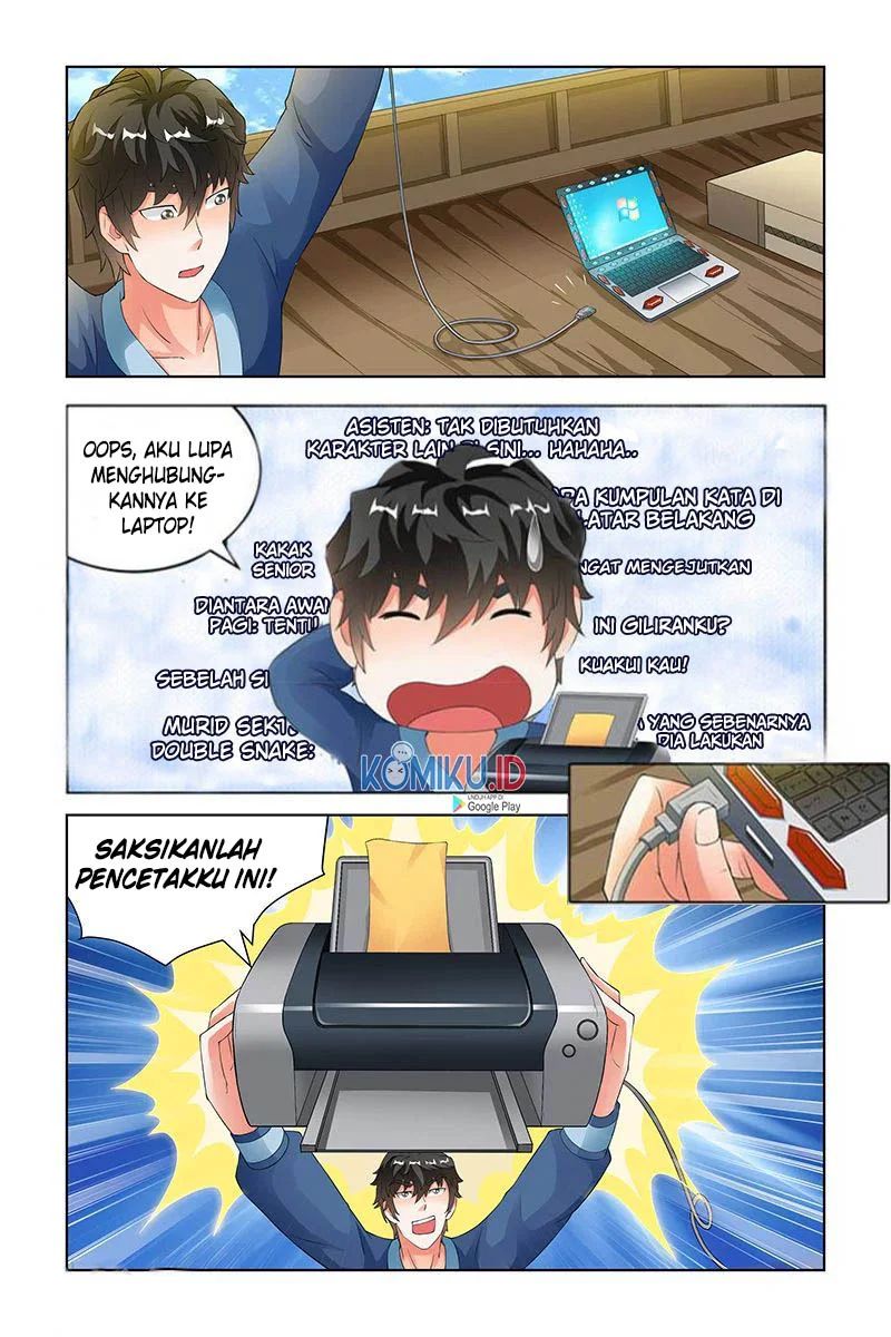 Demonic Housekeeper Chapter 138 - halaman 5