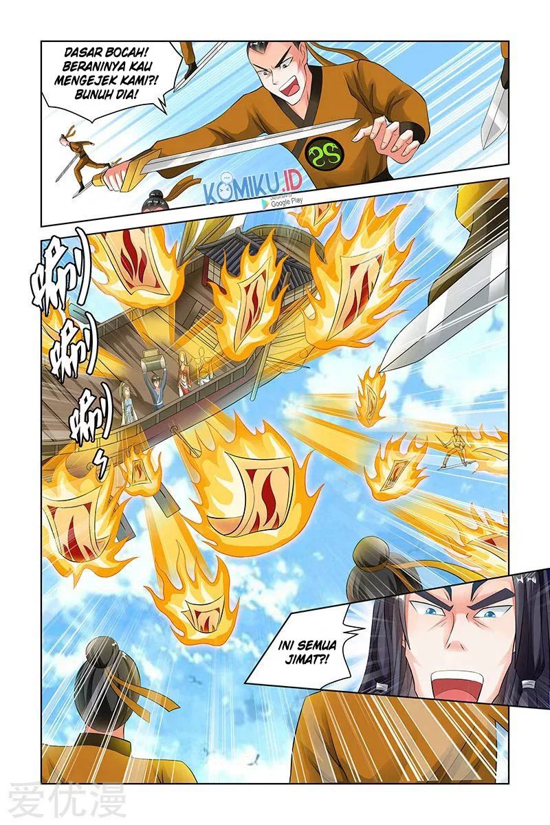 Demonic Housekeeper Chapter 138 - halaman 6