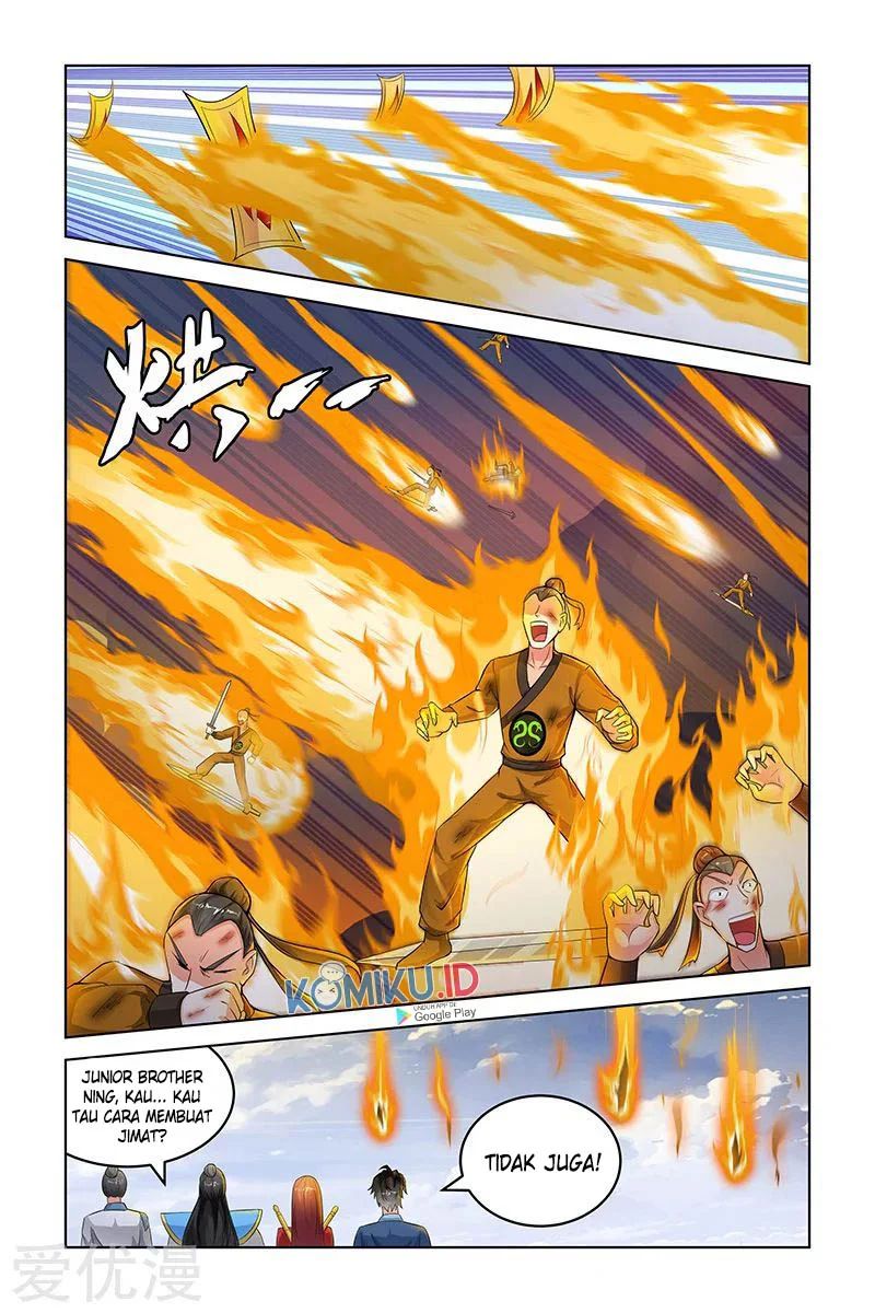 Demonic Housekeeper Chapter 138 - halaman 7