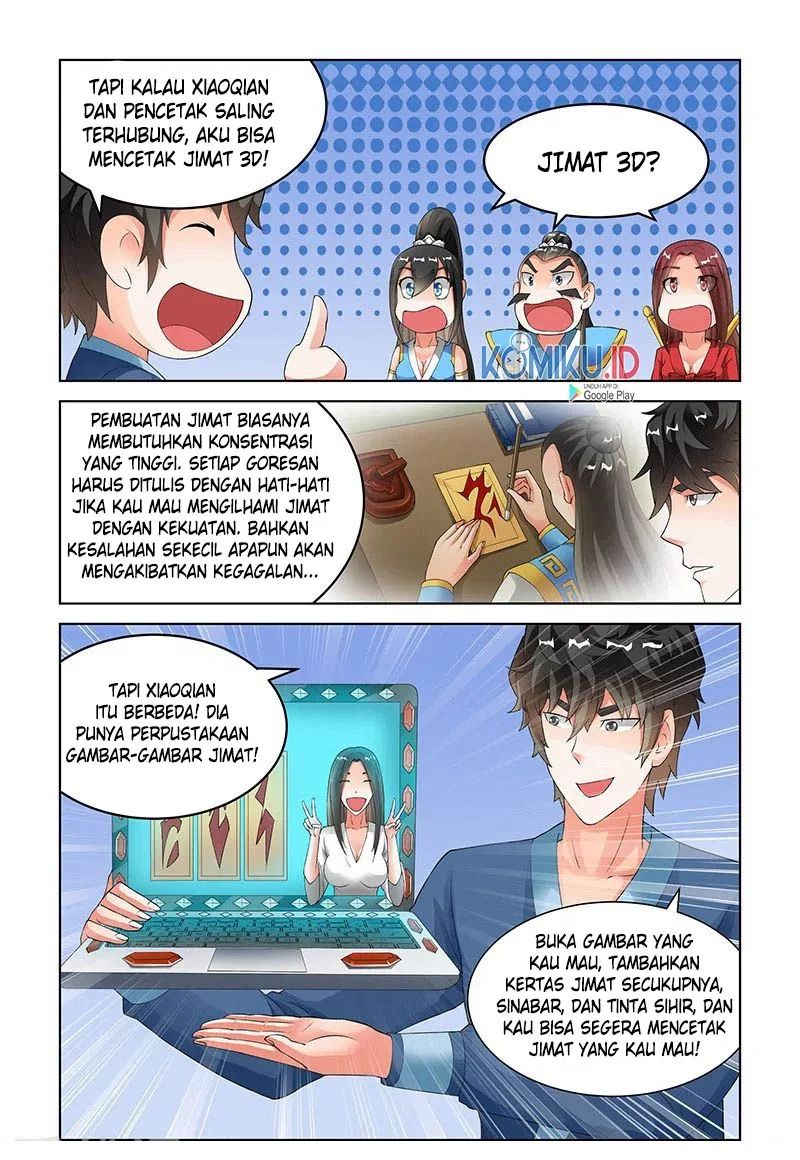 Demonic Housekeeper Chapter 138 - halaman 8