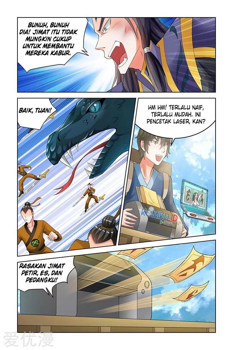 Demonic Housekeeper Chapter 139 - halaman 1
