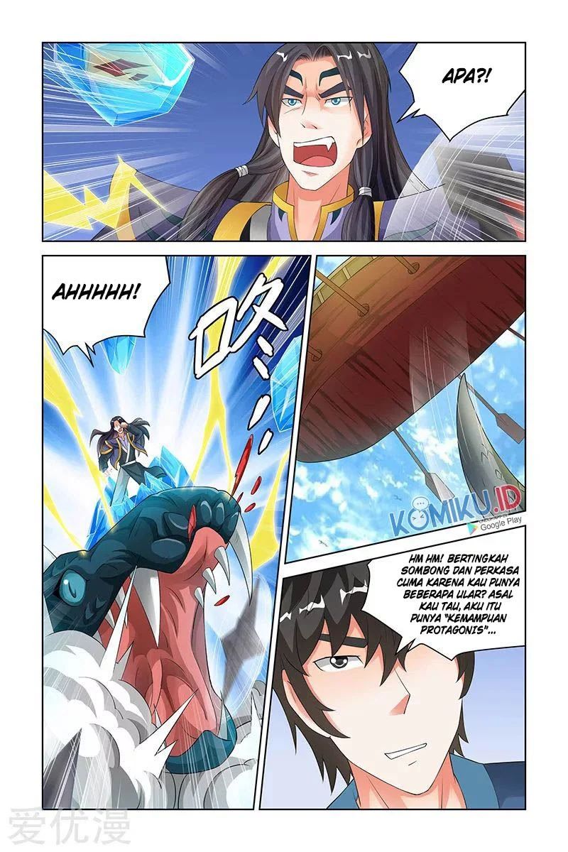 Demonic Housekeeper Chapter 139 - halaman 3