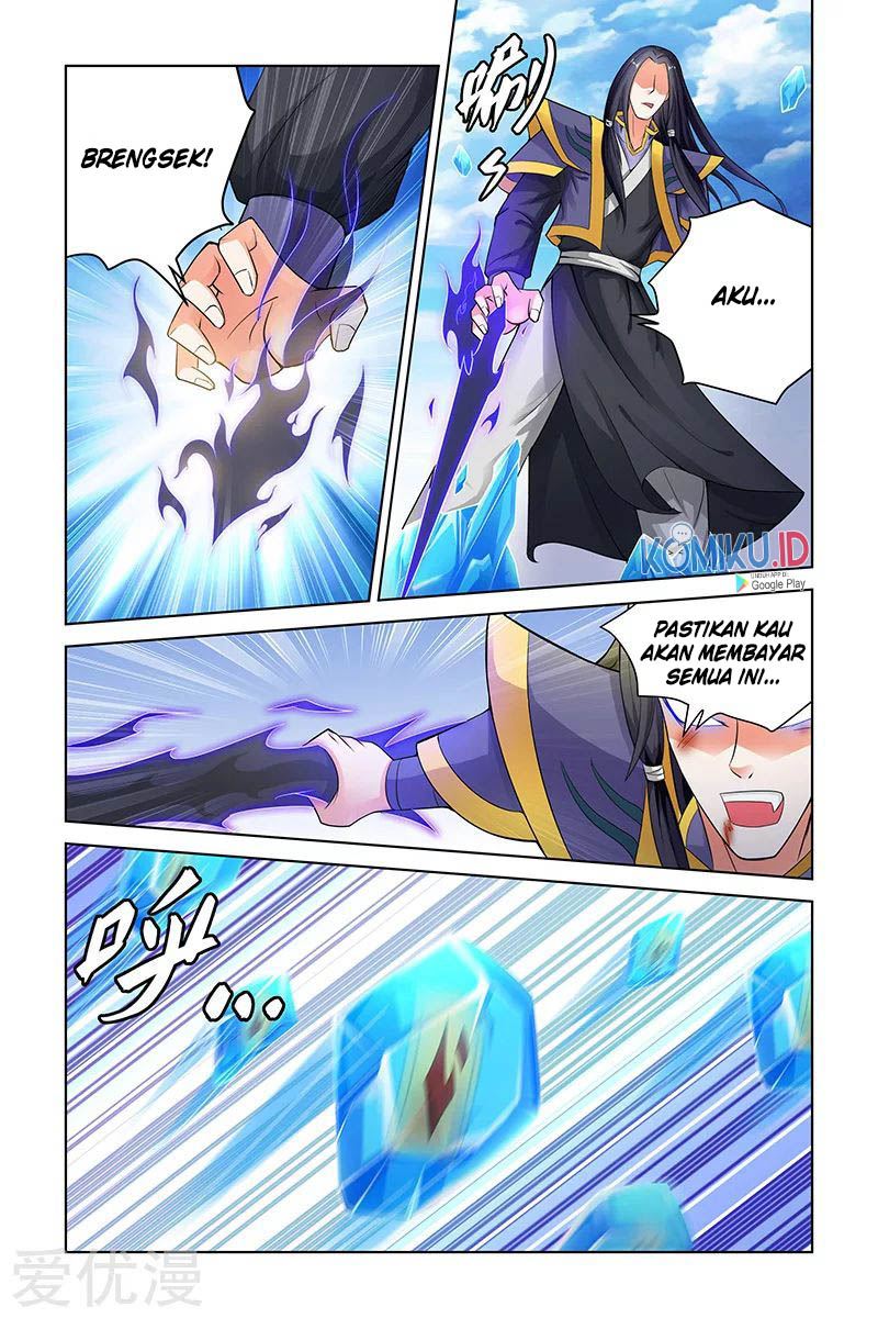 Demonic Housekeeper Chapter 139 - halaman 4