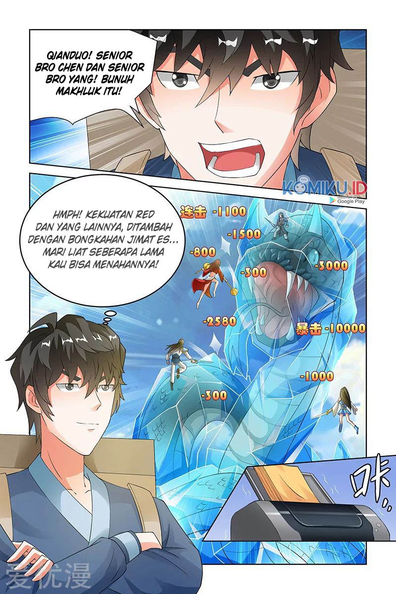 Demonic Housekeeper Chapter 139 - halaman 6