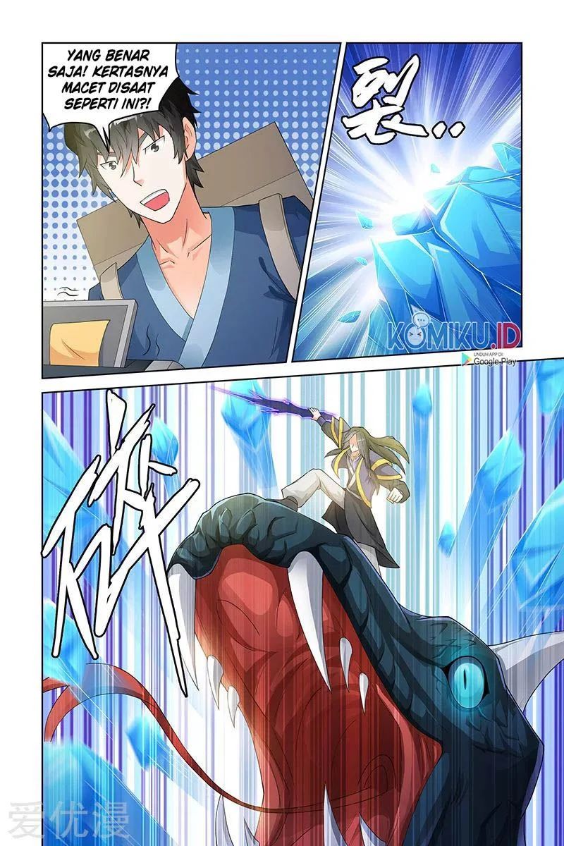 Demonic Housekeeper Chapter 139 - halaman 7