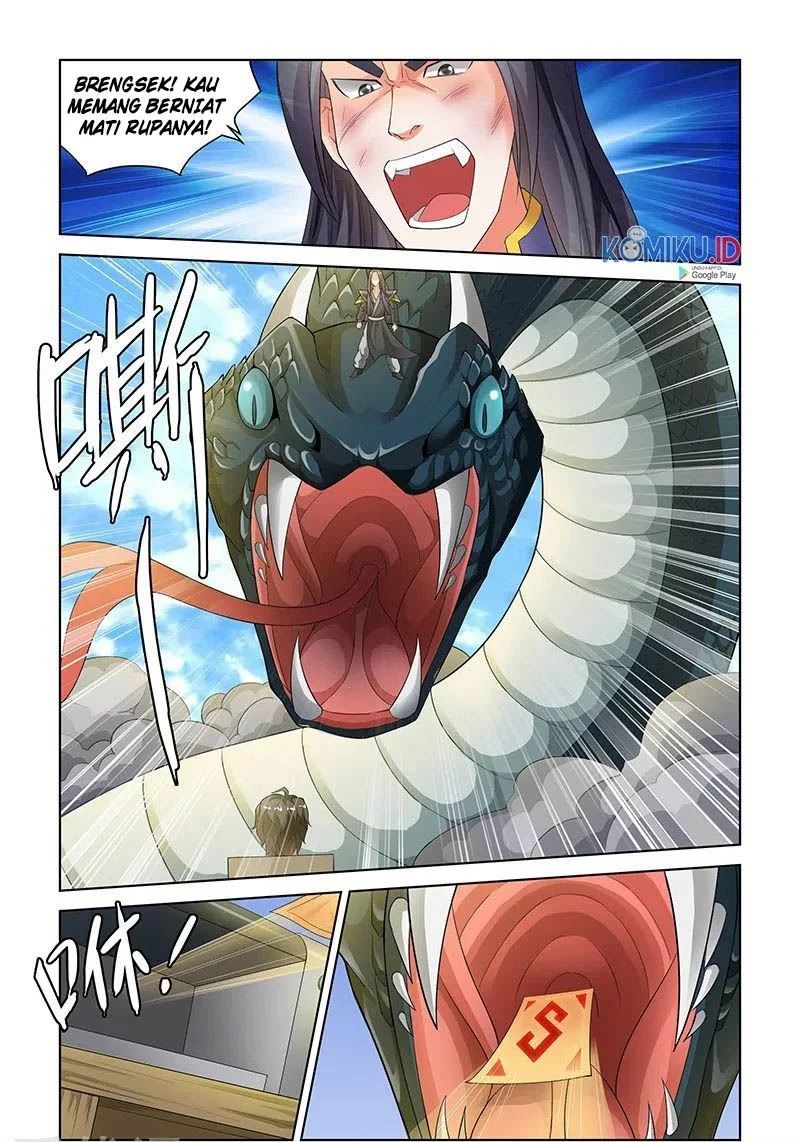 Demonic Housekeeper Chapter 139 - halaman 8