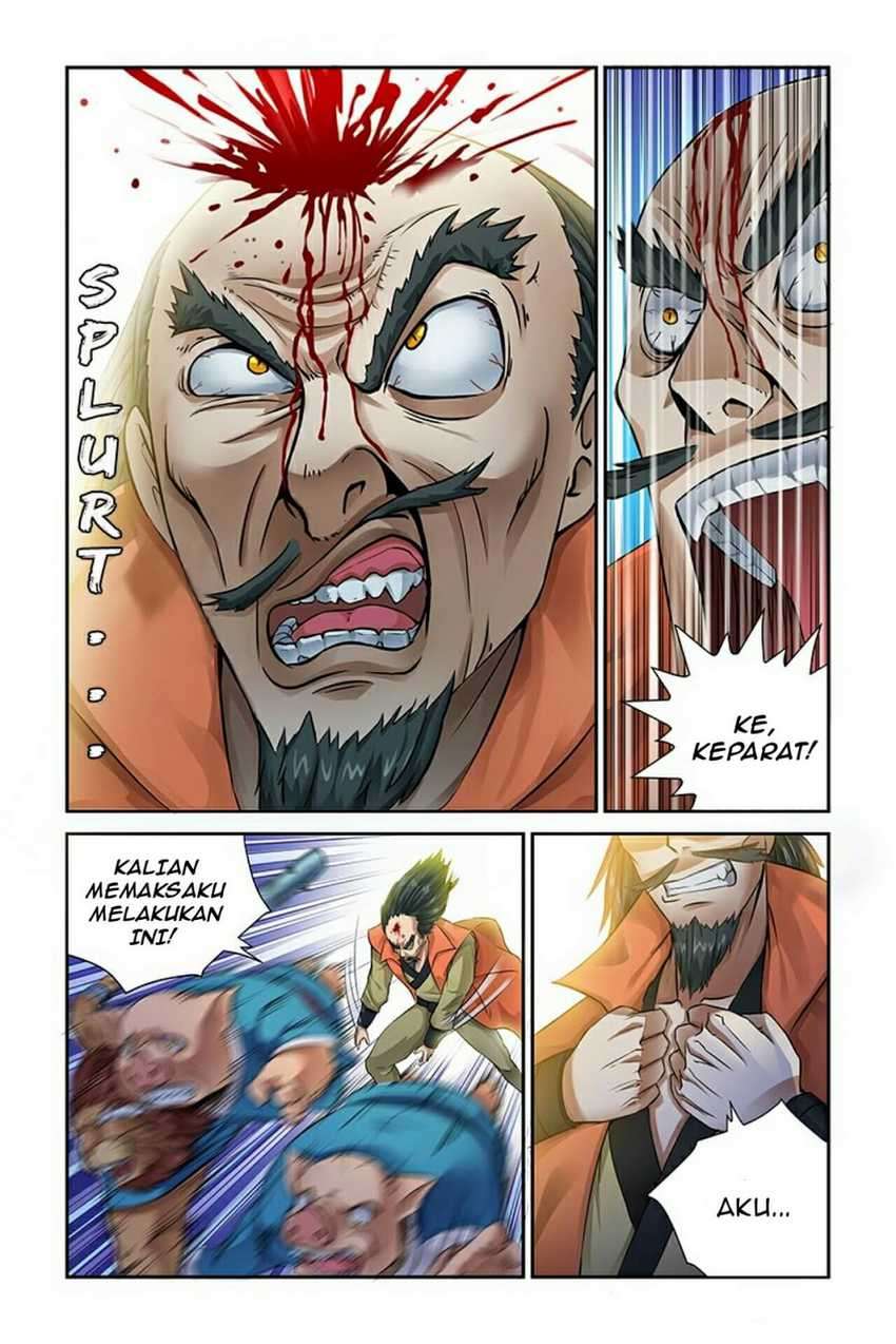 Demonic Housekeeper Chapter 14 - halaman 5