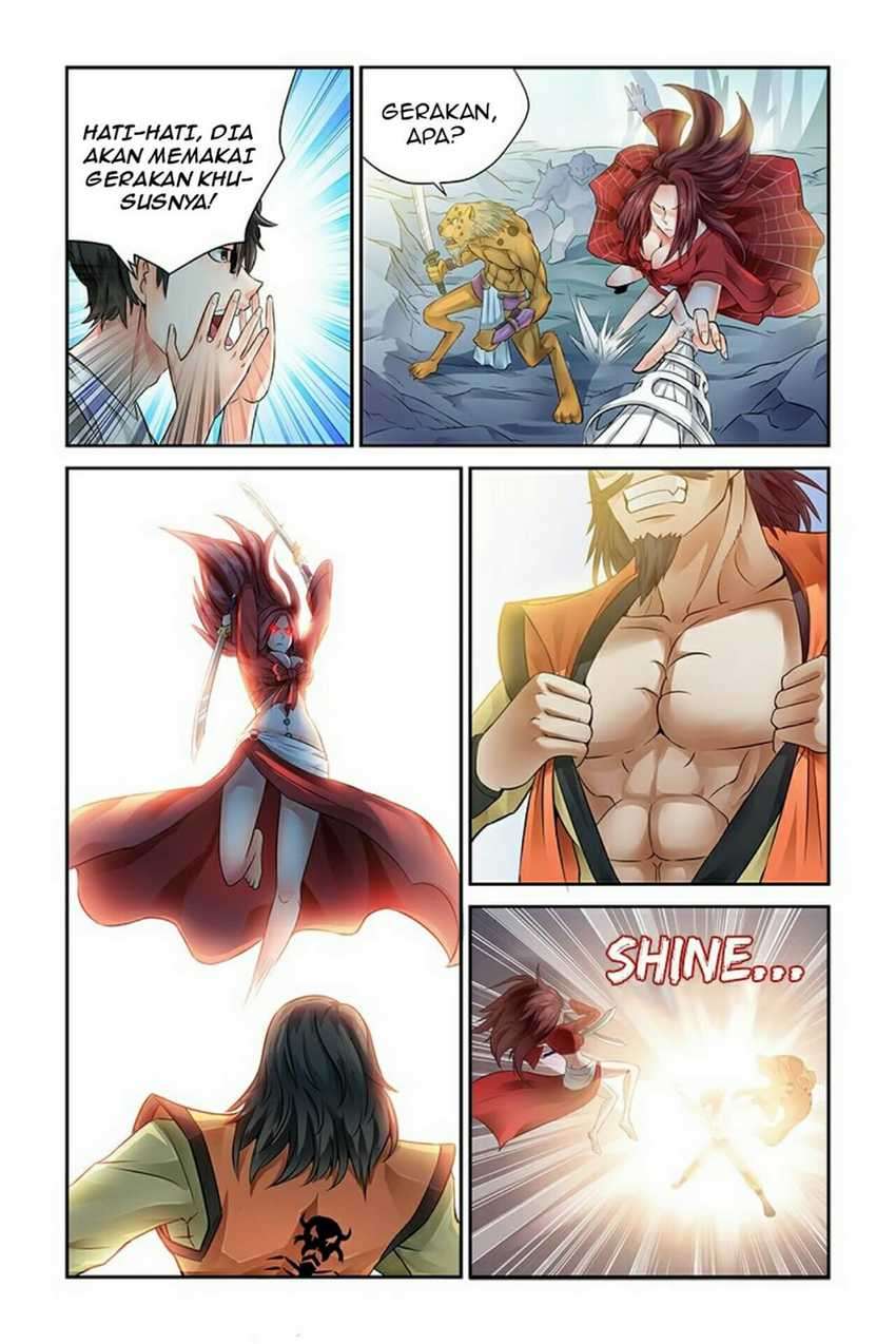 Demonic Housekeeper Chapter 14 - halaman 6