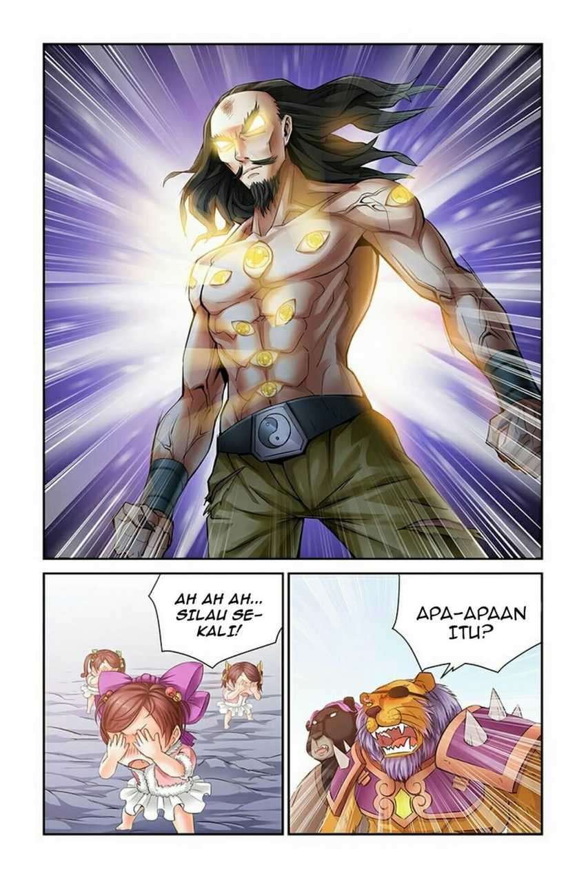 Demonic Housekeeper Chapter 14 - halaman 7
