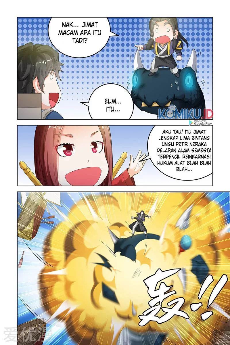 Demonic Housekeeper Chapter 140 - halaman 1