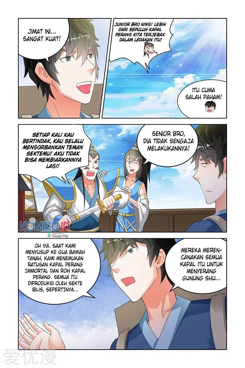 Demonic Housekeeper Chapter 140 - halaman 2