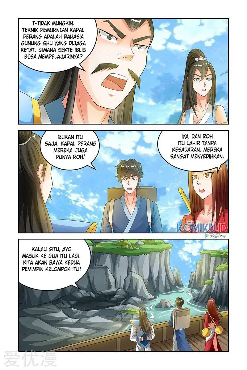 Demonic Housekeeper Chapter 140 - halaman 3