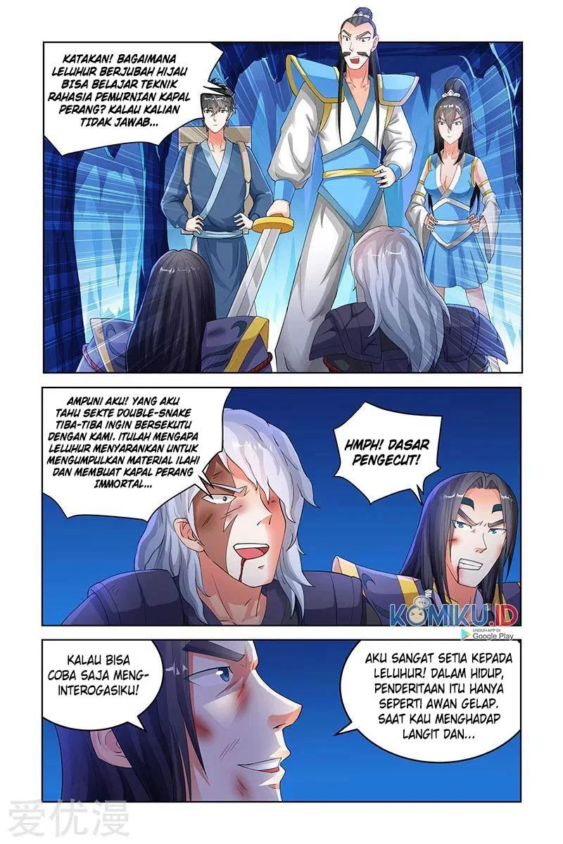Demonic Housekeeper Chapter 140 - halaman 4