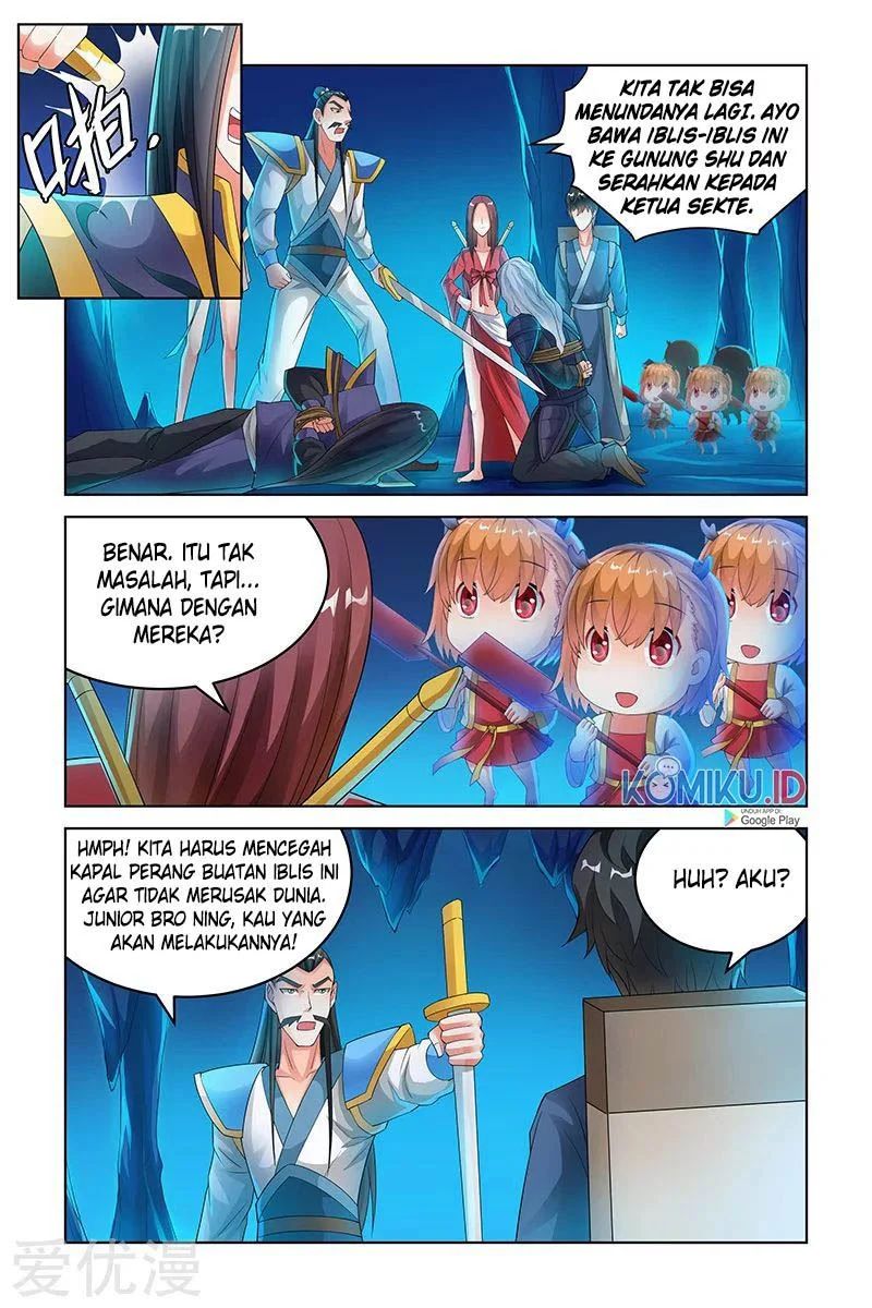 Demonic Housekeeper Chapter 140 - halaman 5