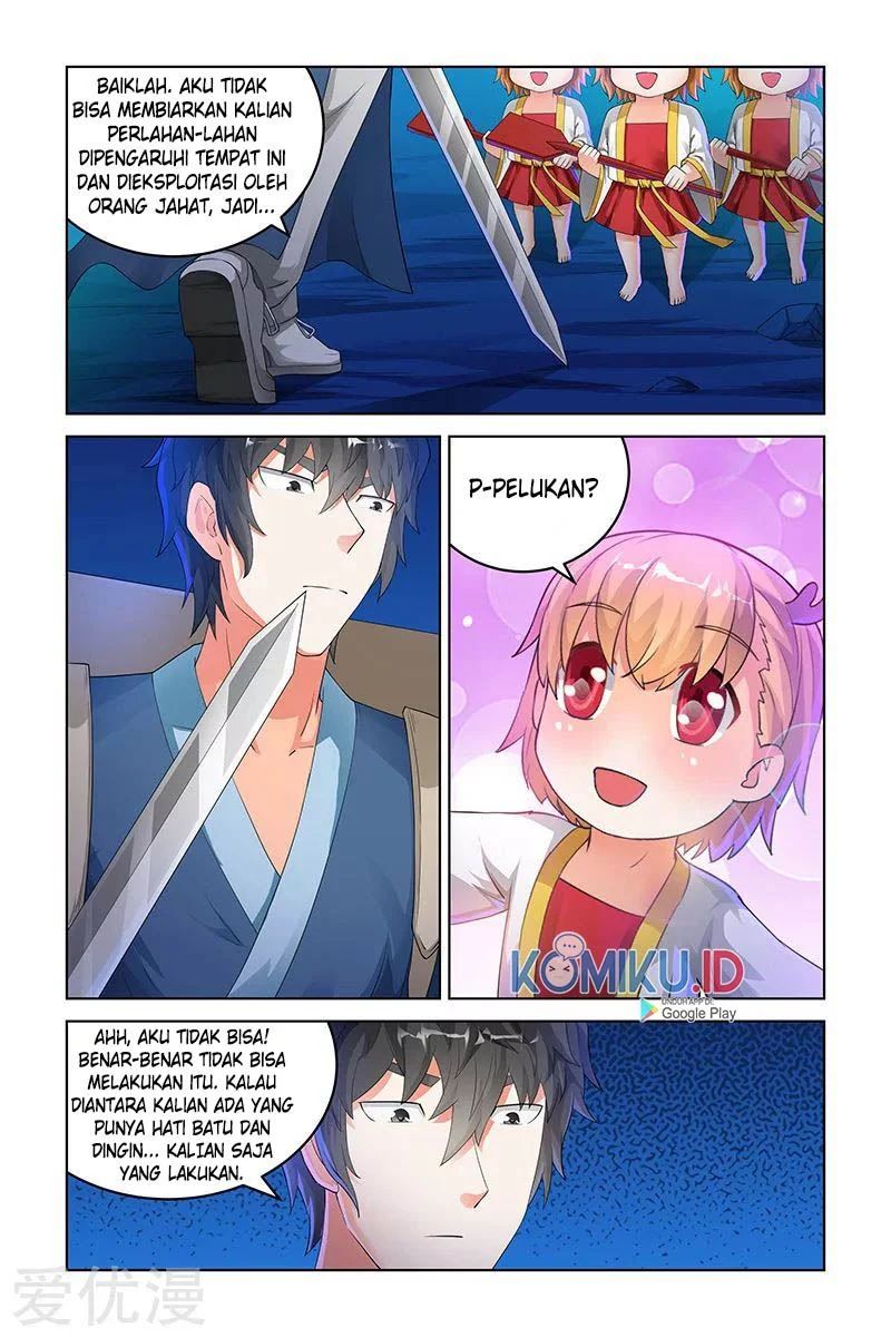 Demonic Housekeeper Chapter 140 - halaman 6