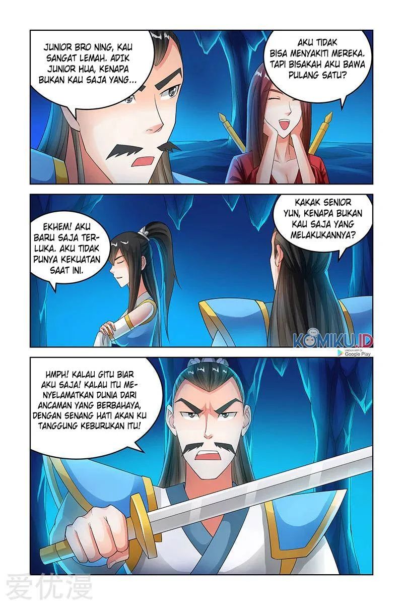 Demonic Housekeeper Chapter 140 - halaman 7