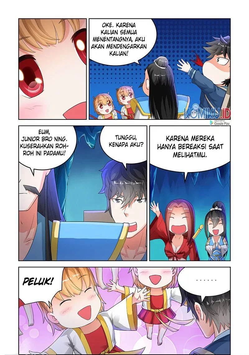 Demonic Housekeeper Chapter 140 - halaman 8