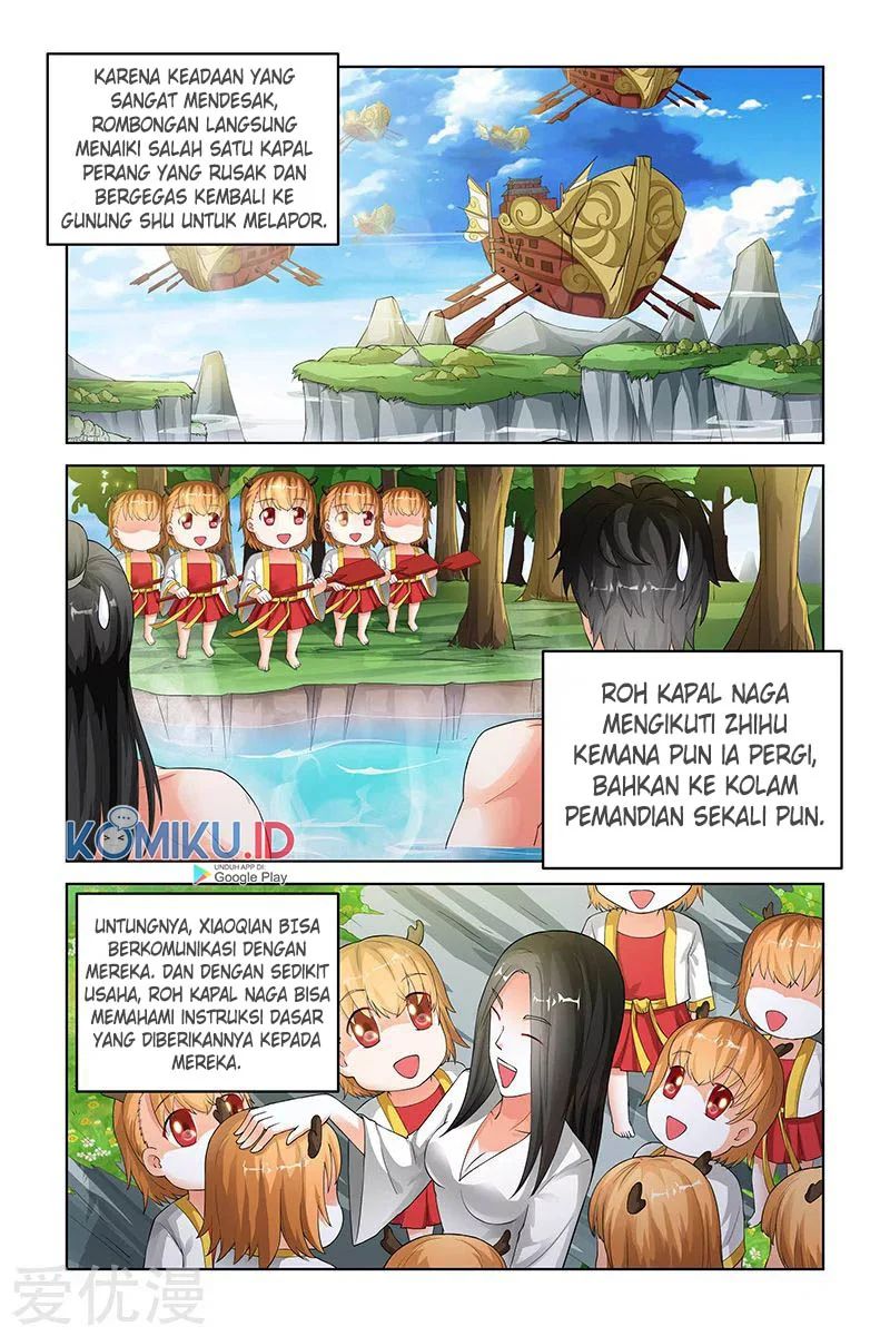 Demonic Housekeeper Chapter 141 - halaman 1