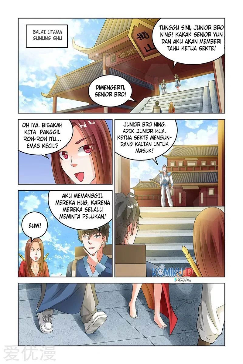 Demonic Housekeeper Chapter 141 - halaman 2