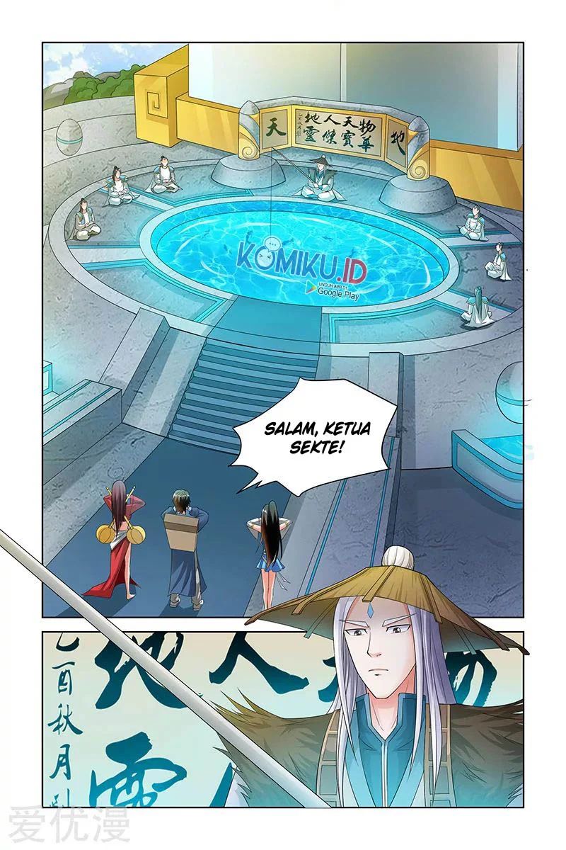 Demonic Housekeeper Chapter 141 - halaman 3