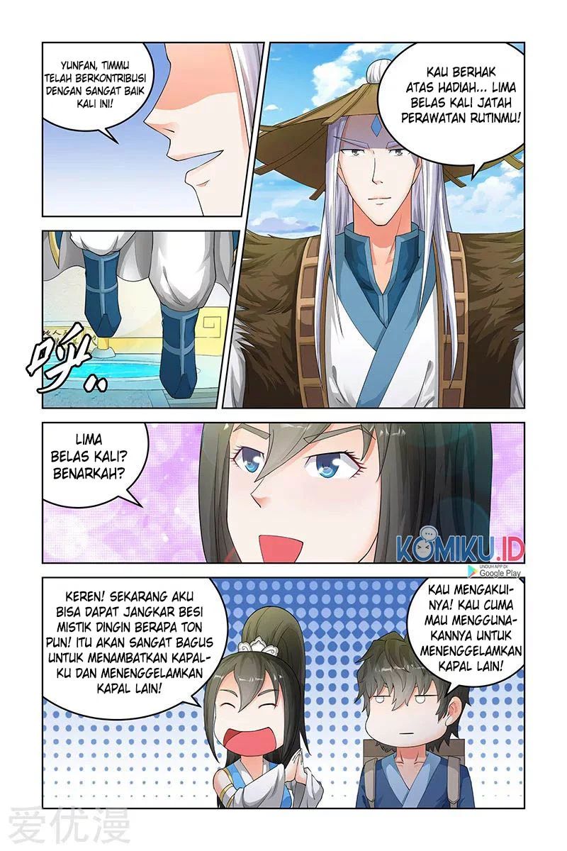 Demonic Housekeeper Chapter 141 - halaman 5