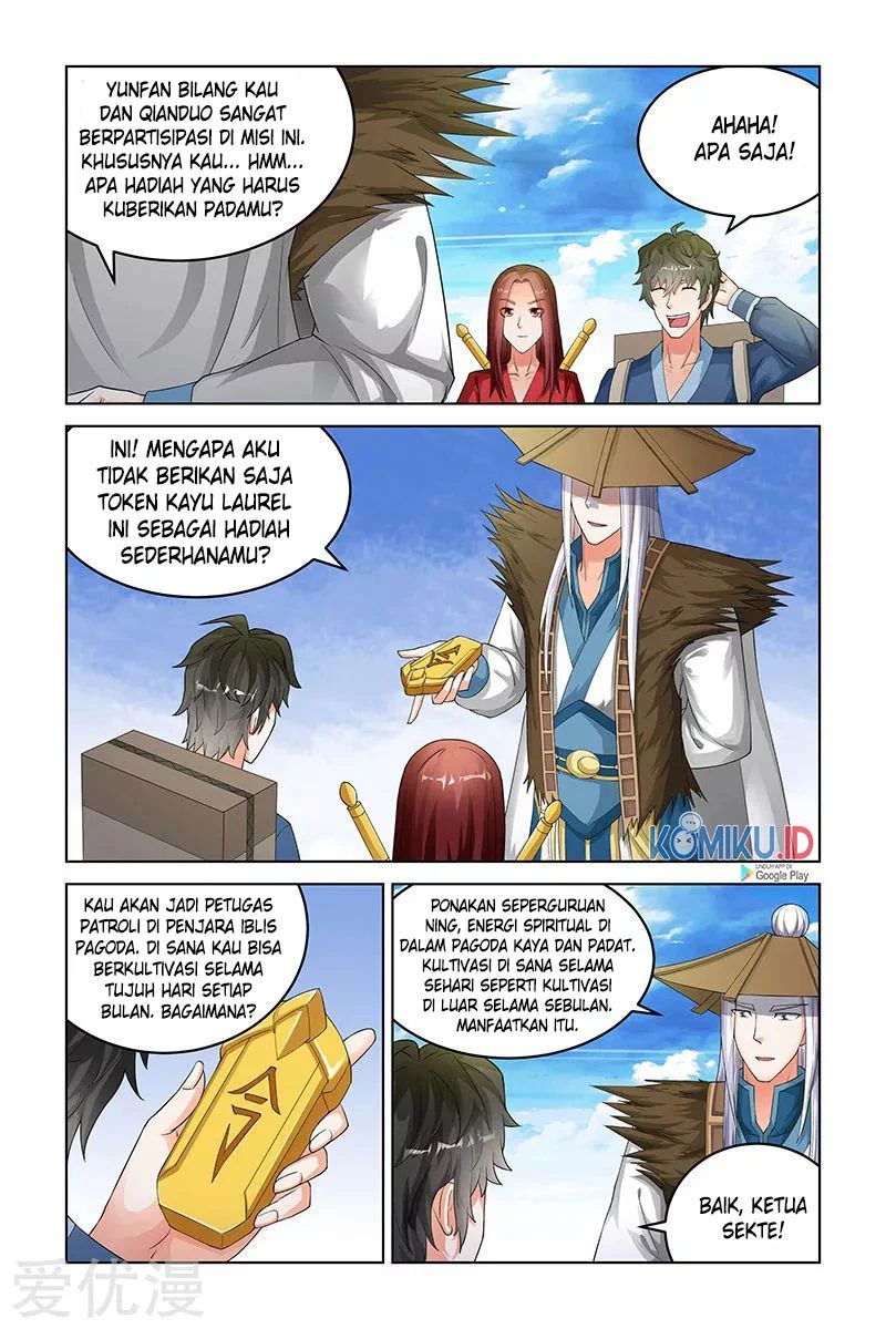 Demonic Housekeeper Chapter 141 - halaman 6