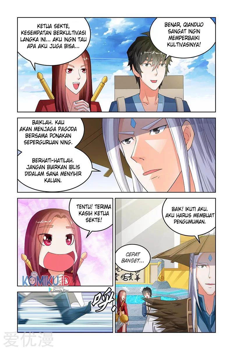 Demonic Housekeeper Chapter 141 - halaman 7