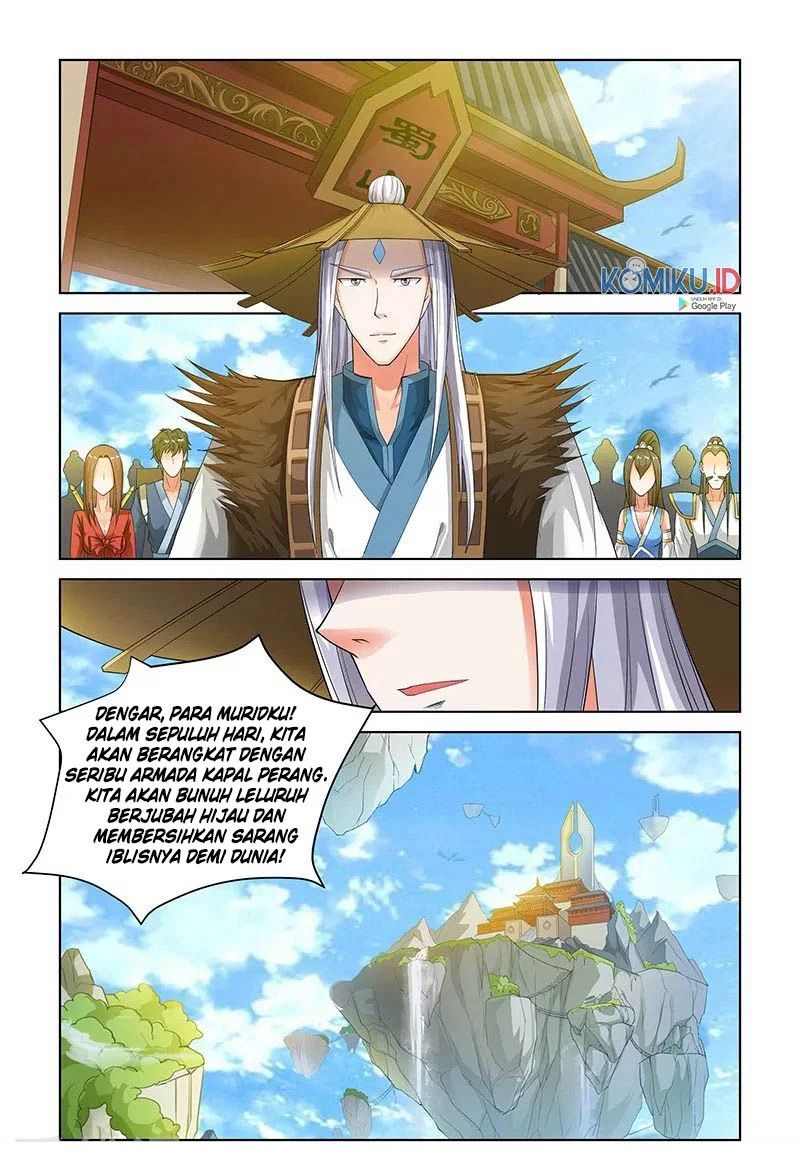 Demonic Housekeeper Chapter 141 - halaman 8