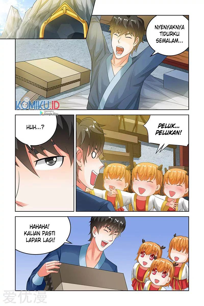Demonic Housekeeper Chapter 142 - halaman 1
