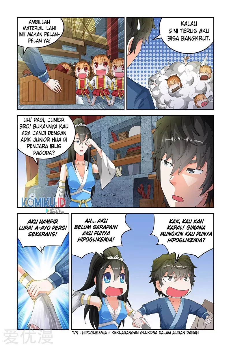 Demonic Housekeeper Chapter 142 - halaman 2