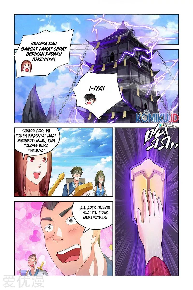 Demonic Housekeeper Chapter 142 - halaman 3