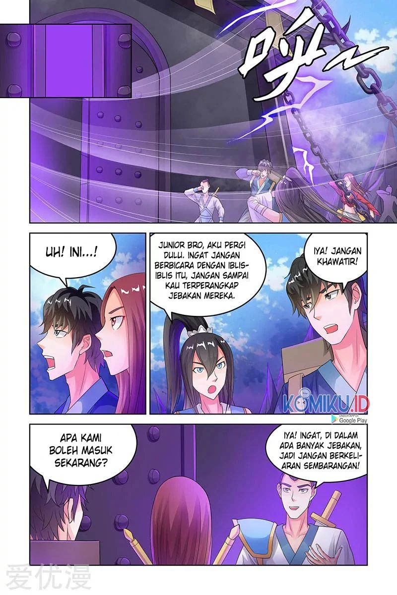 Demonic Housekeeper Chapter 142 - halaman 4