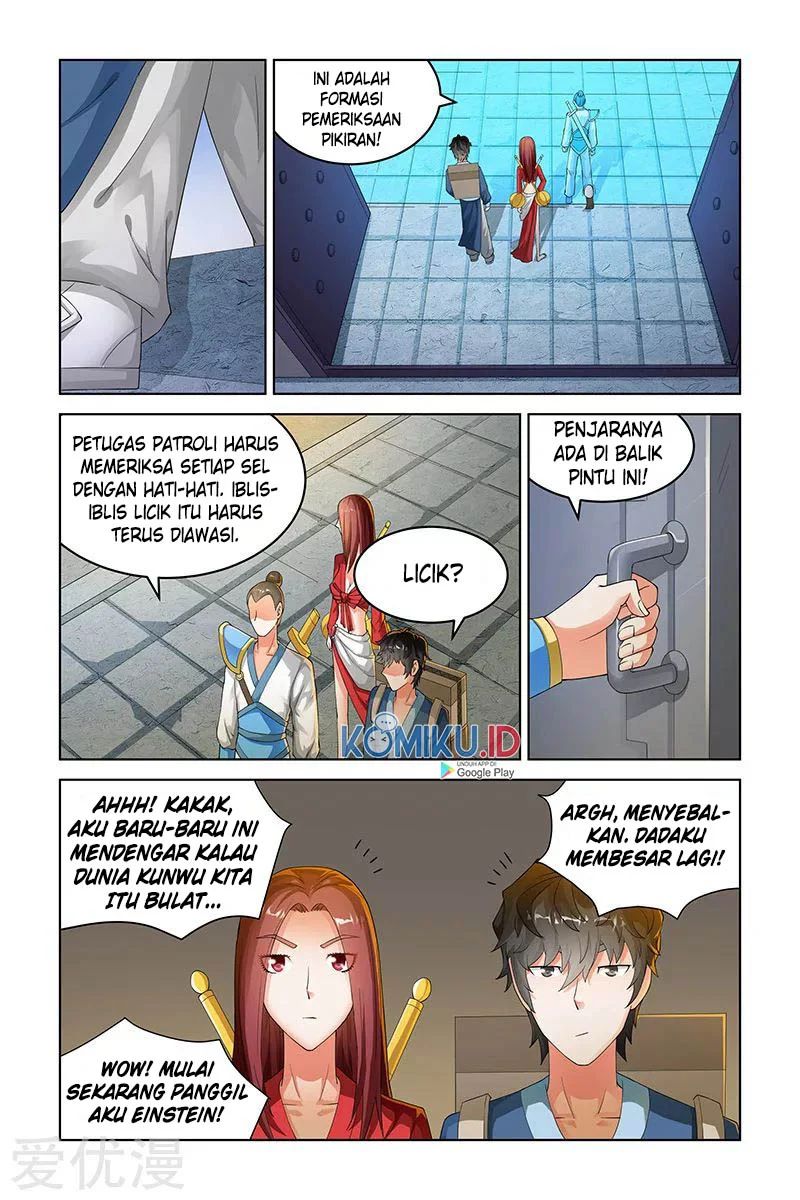 Demonic Housekeeper Chapter 142 - halaman 5