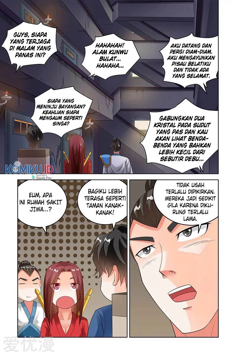 Demonic Housekeeper Chapter 142 - halaman 6