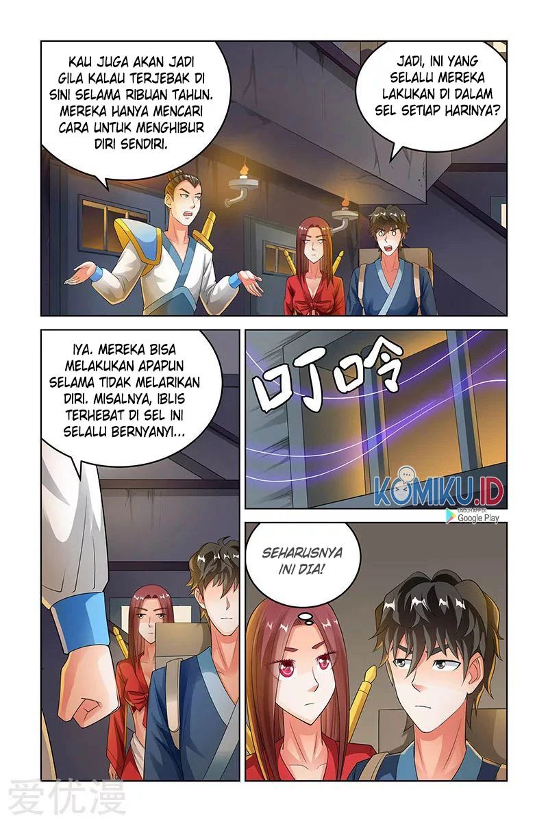 Demonic Housekeeper Chapter 142 - halaman 7