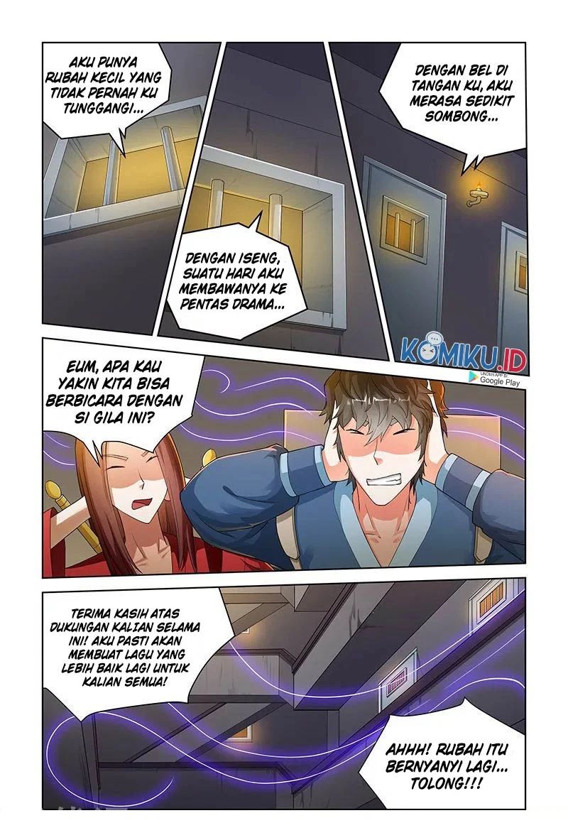Demonic Housekeeper Chapter 142 - halaman 8