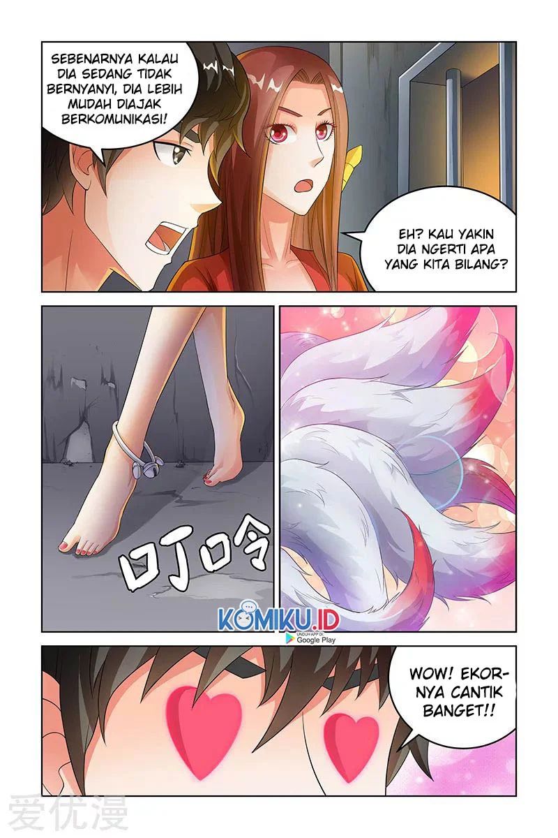 Demonic Housekeeper Chapter 143 - halaman 1