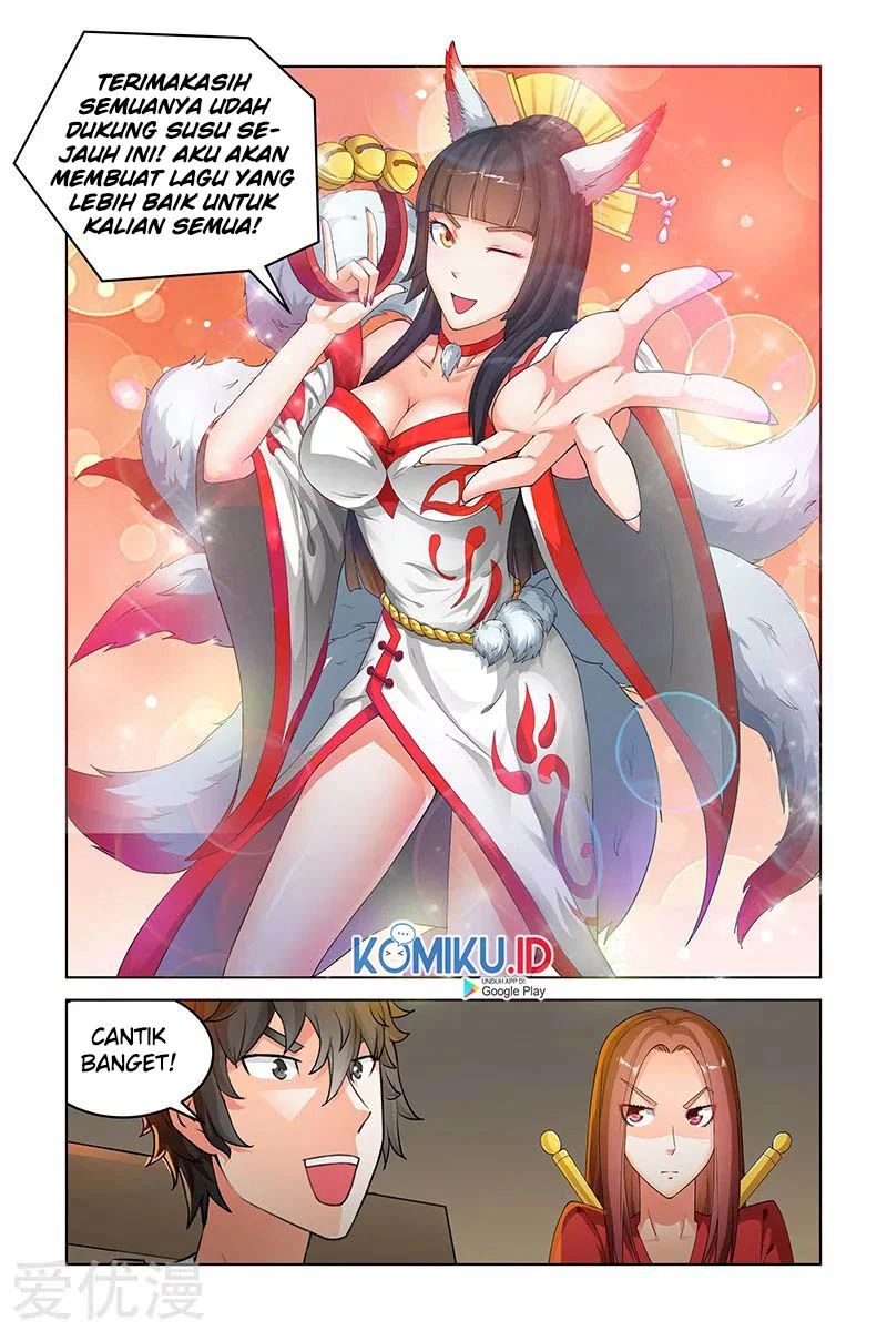 Demonic Housekeeper Chapter 143 - halaman 2