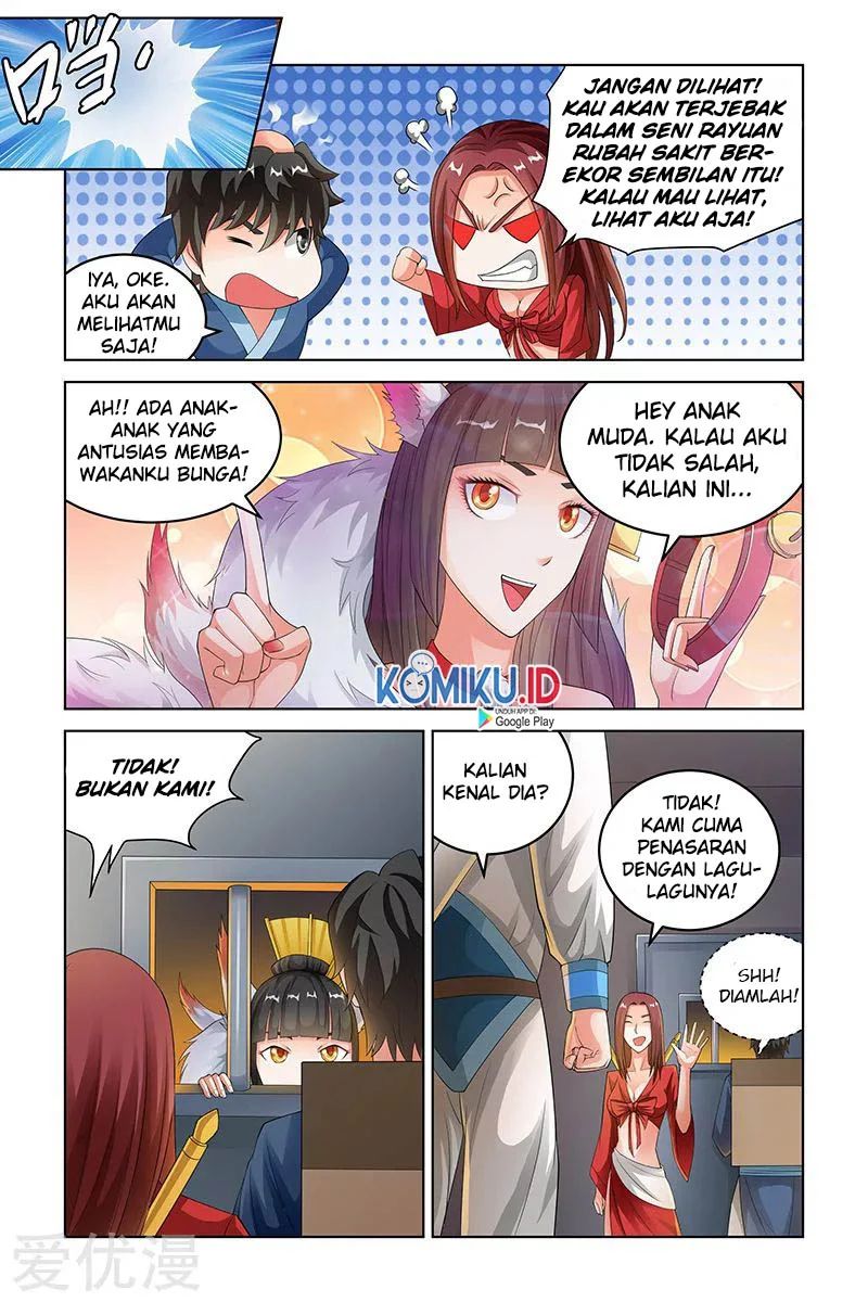 Demonic Housekeeper Chapter 143 - halaman 3