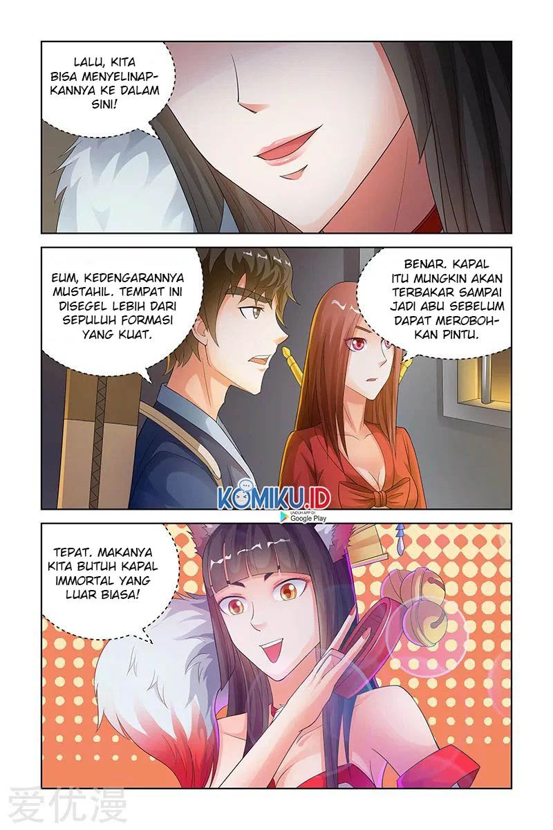 Demonic Housekeeper Chapter 143 - halaman 5