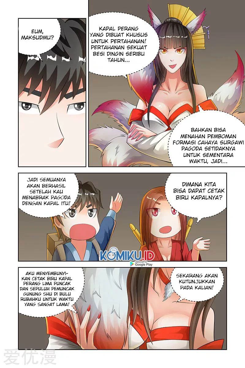 Demonic Housekeeper Chapter 143 - halaman 6