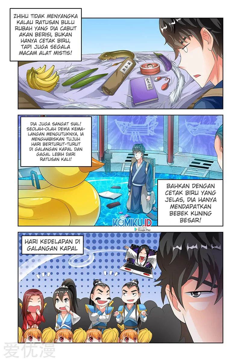 Demonic Housekeeper Chapter 144 - halaman 1