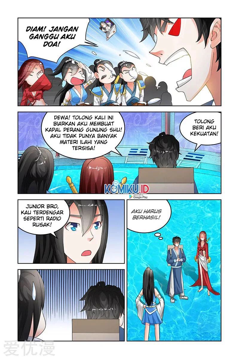Demonic Housekeeper Chapter 144 - halaman 2