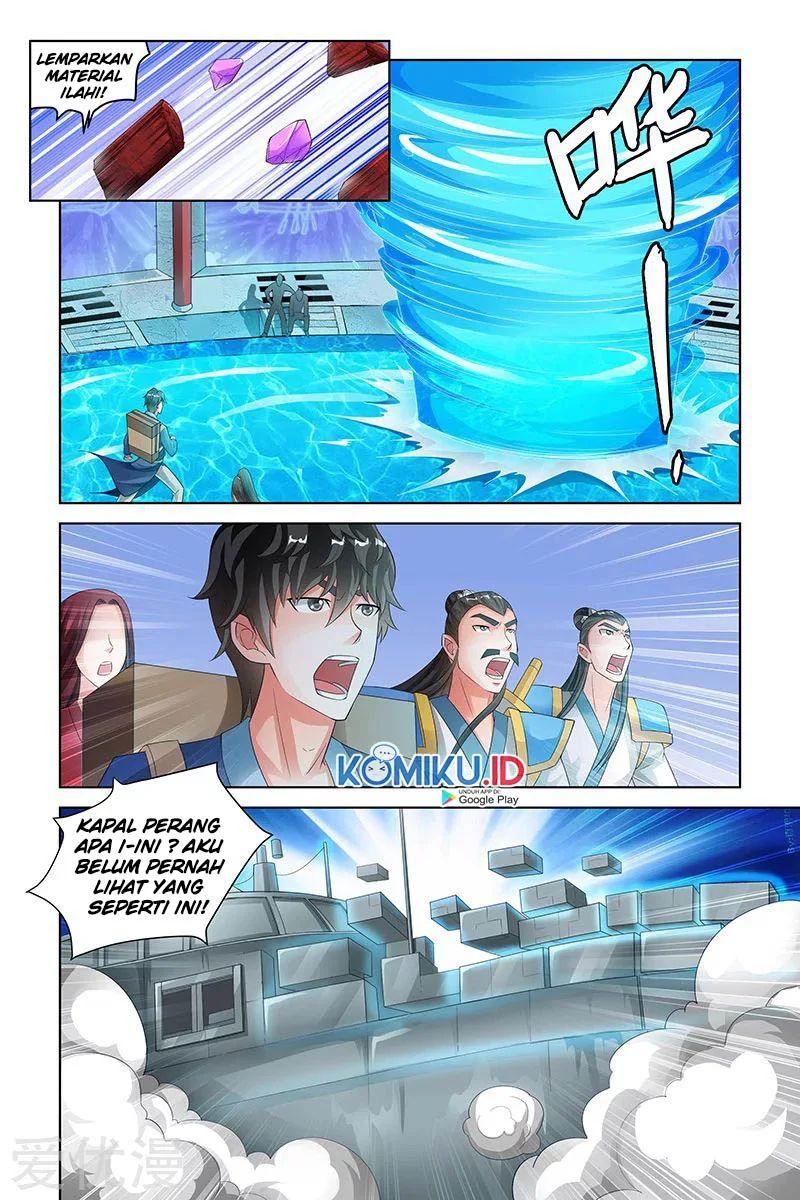 Demonic Housekeeper Chapter 144 - halaman 3