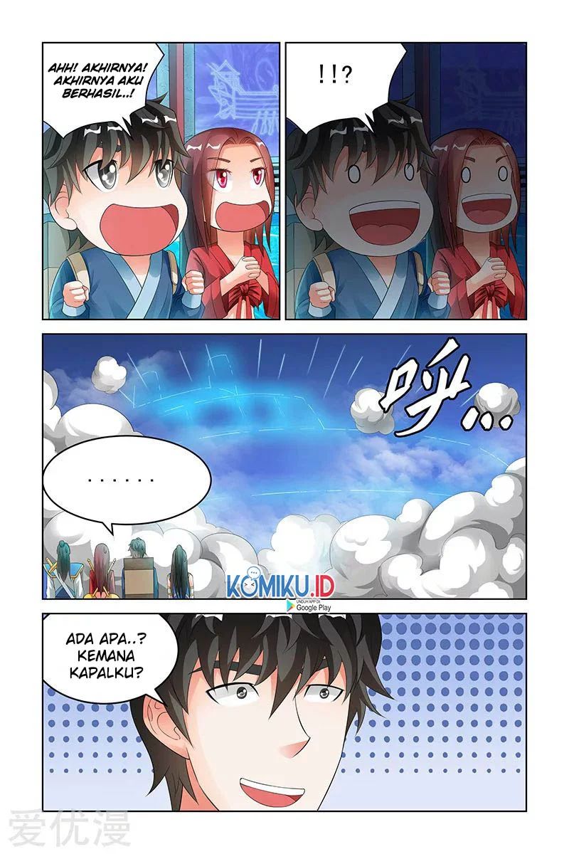 Demonic Housekeeper Chapter 144 - halaman 4